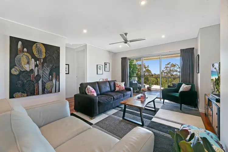 Second view of Homely townhouse listing, 23/45 Lancashire Drive, Mudgeeraba QLD 4213