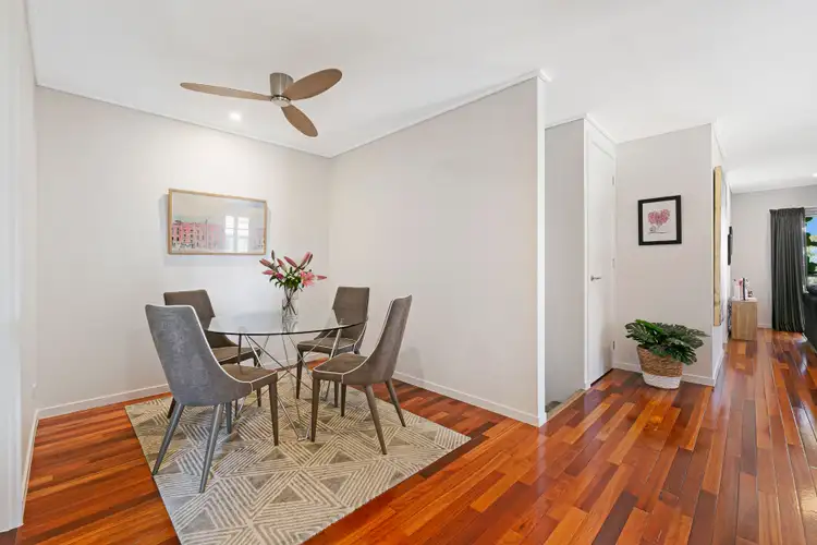 Fifth view of Homely townhouse listing, 23/45 Lancashire Drive, Mudgeeraba QLD 4213