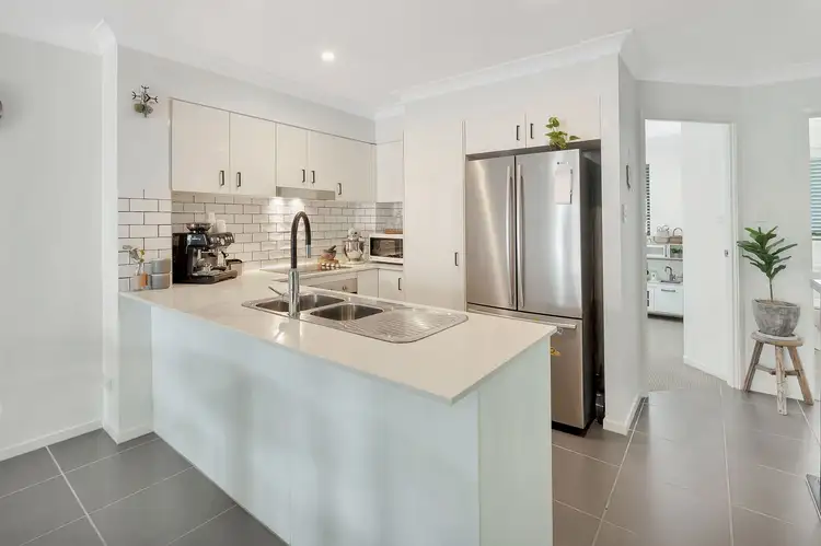 Second view of Homely townhouse listing, 76/26 Yaun Street, Coomera QLD 4209