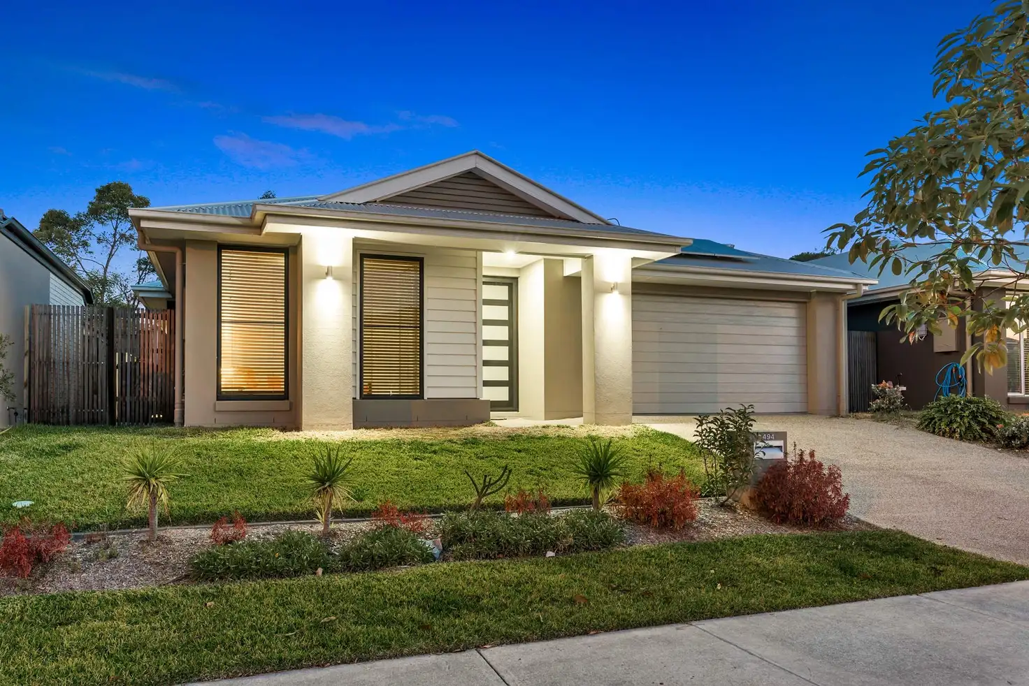 Main view of Homely house listing, 494 Gainsborough Drive, Pimpama QLD 4209