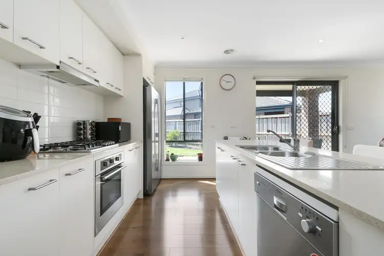 Third view of Homely house listing, 8 Comet Chase, Narre Warren South VIC 3805