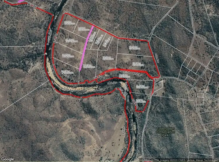 Second view of Homely rural property listing, Lot 1 Moonlight Road, Eidsvold QLD 4627