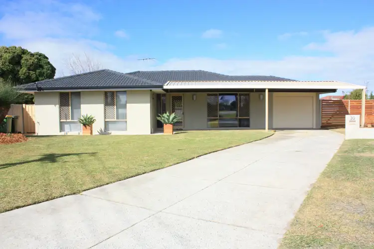 Second view of Homely house listing, 30 Campbell Way, Rockingham WA 6168
