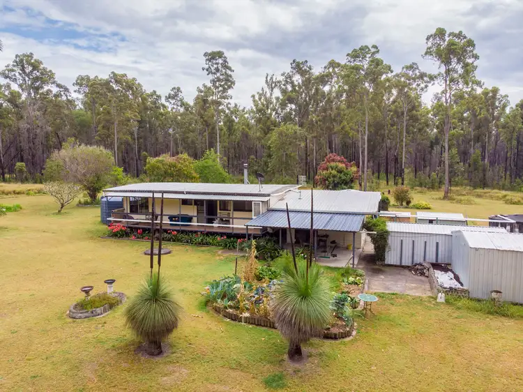 2465 Myall Creek Road, Bungawalbin NSW 2469