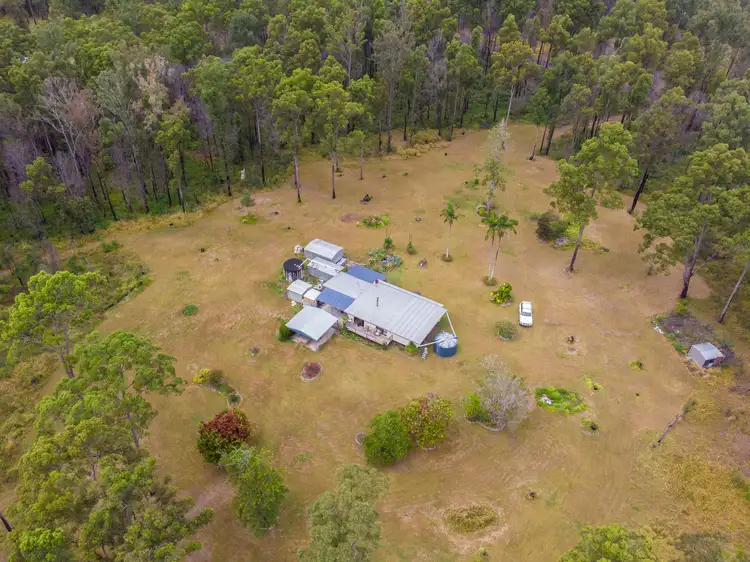 Second view of Homely house listing, 2465 Myall Creek Road, Bungawalbin NSW 2469
