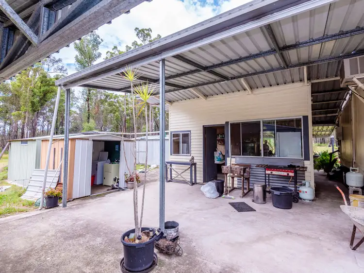 Third view of Homely house listing, 2465 Myall Creek Road, Bungawalbin NSW 2469