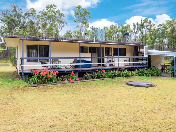 Fifth view of Homely house listing, 2465 Myall Creek Road, Bungawalbin NSW 2469