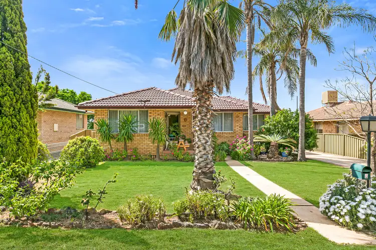 Main view of Homely house listing, 8 Wilburtree Street, Tamworth NSW 2340