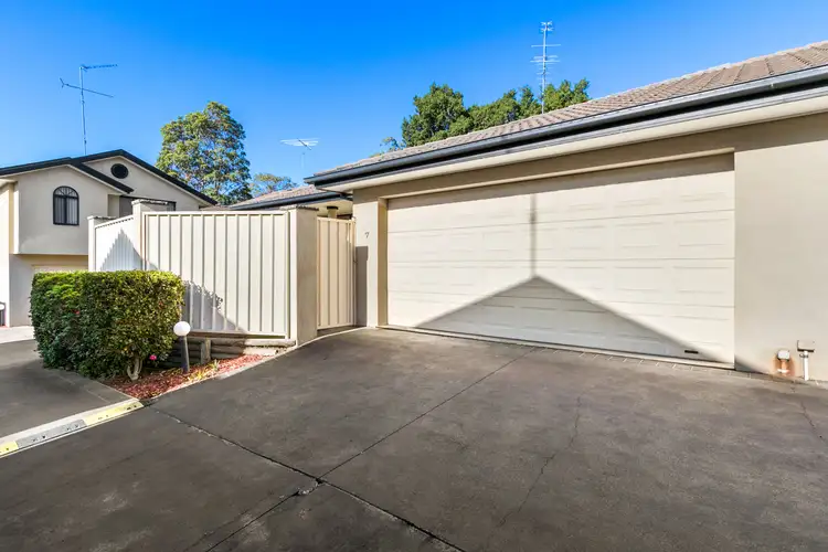 7/84 Grose Vale Road, North Richmond NSW 2754