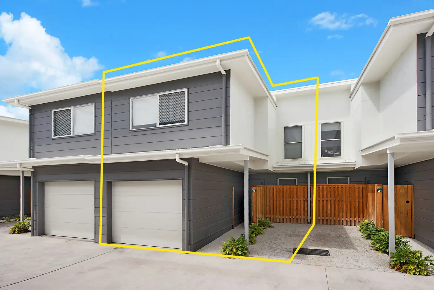 Main view of Homely townhouse listing, 22/156 Stringybark Road, Buderim QLD 4556