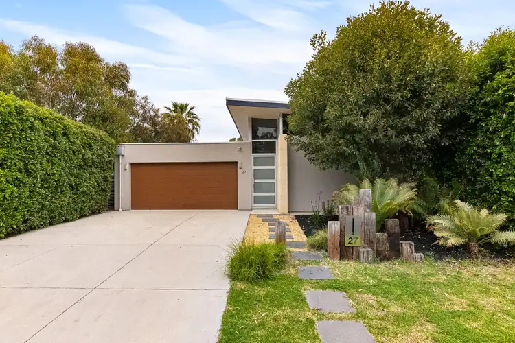 Second view of Homely house listing, 27 Apalie Drive, Modbury SA 5092