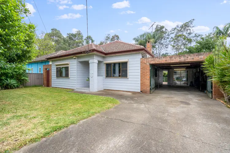 16 Mcintosh Street, Fairfield NSW 2165