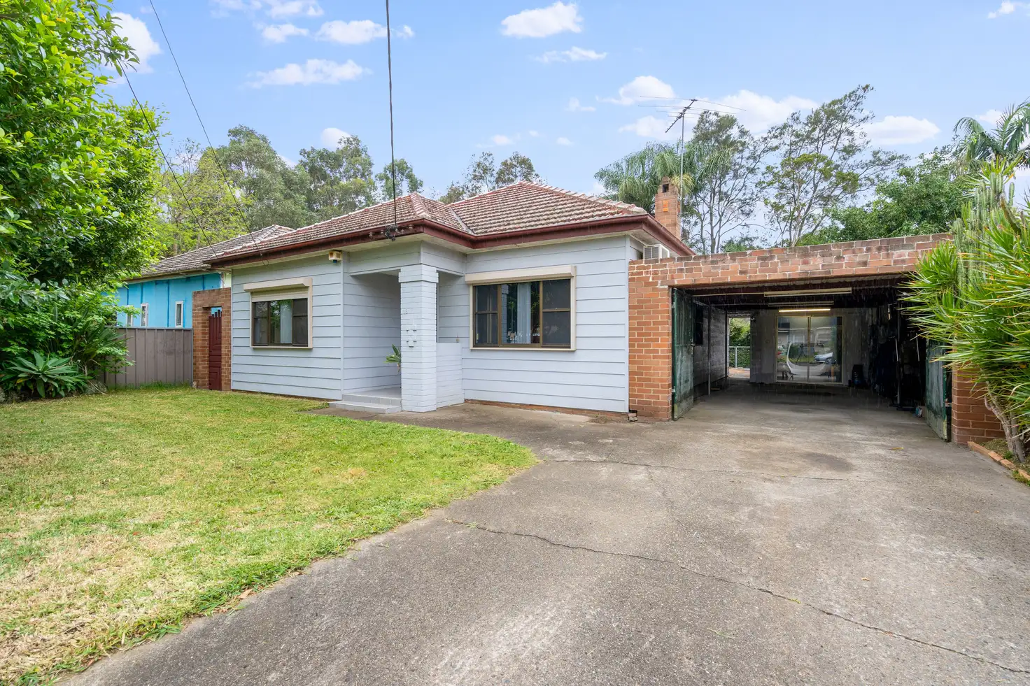 Main view of Homely house listing, 16 Mcintosh Street, Fairfield NSW 2165