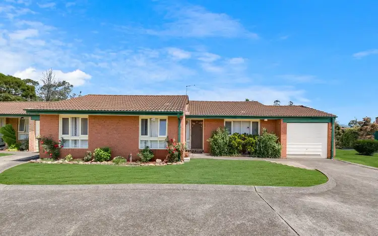 Second view of Homely house listing, 22/7 Hanlon Close, Minto NSW 2566