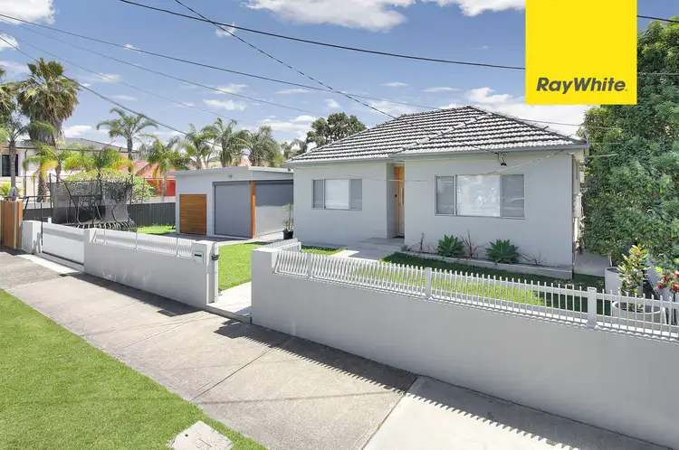 81 Bombay Street, Lidcombe NSW 2141