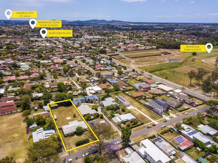 Fifth view of Homely house listing, 33 Pear Street, Runcorn QLD 4113
