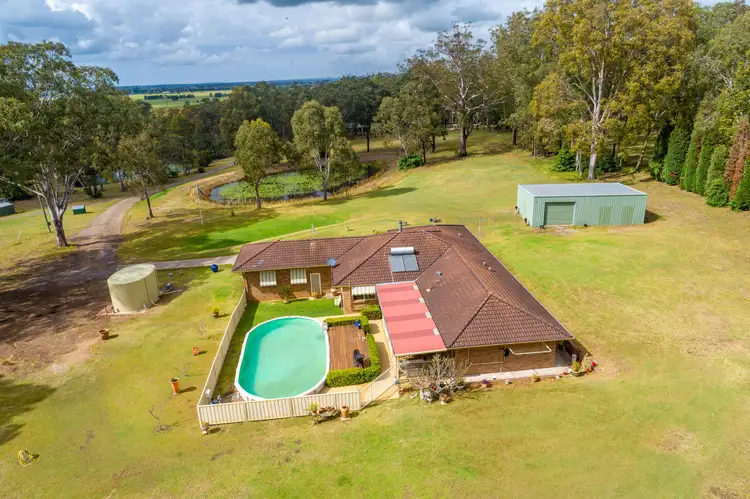 Main view of Homely rural property listing, 4 Ralstons Road, Nelsons Plains NSW 2324