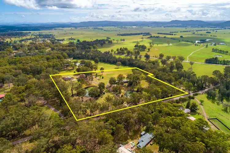 Second view of Homely rural property listing, 4 Ralstons Road, Nelsons Plains NSW 2324