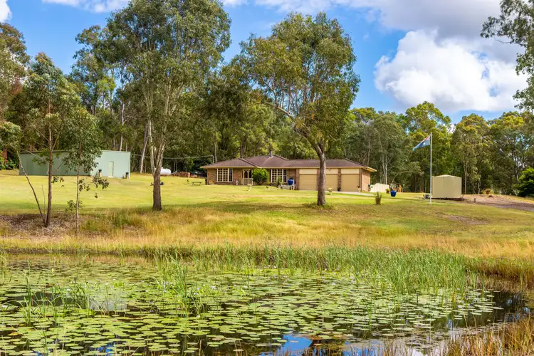 Third view of Homely rural property listing, 4 Ralstons Road, Nelsons Plains NSW 2324