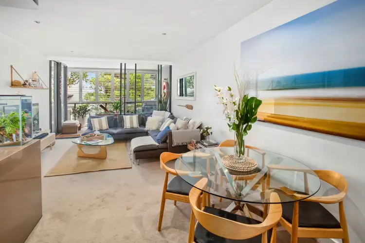 Second view of Homely apartment listing, 218/50 McLachlan Avenue, Rushcutters Bay NSW 2011