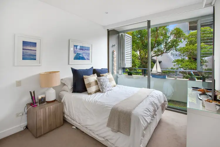 Fifth view of Homely apartment listing, 218/50 McLachlan Avenue, Rushcutters Bay NSW 2011