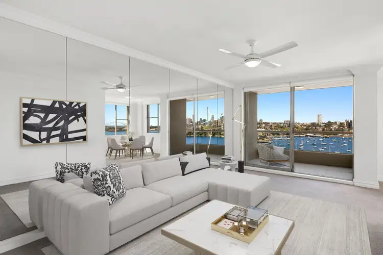 Second view of Homely apartment listing, 7/39 Wolseley Road, Point Piper NSW 2027