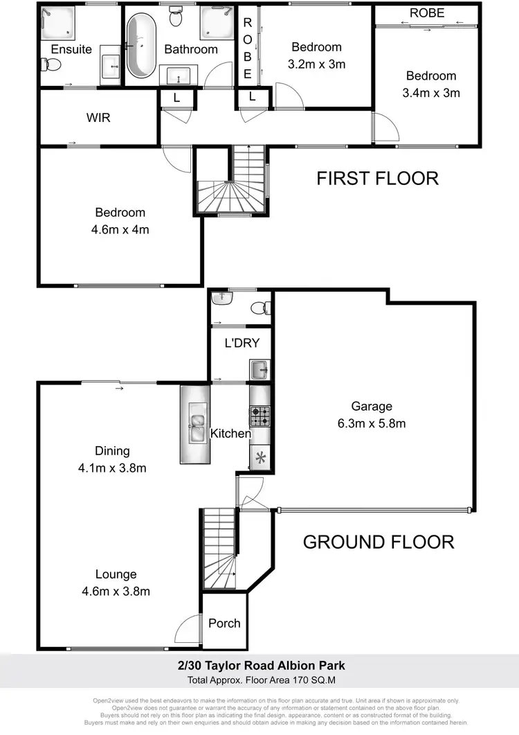Seventh view of Homely townhouse listing, 2/30 Taylor Road, Albion Park NSW 2527