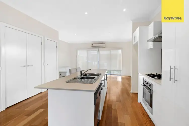 Second view of Homely townhouse listing, 18 Kai Close, Caroline Springs VIC 3023