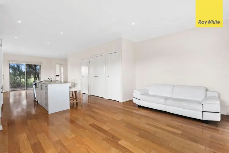 Third view of Homely townhouse listing, 18 Kai Close, Caroline Springs VIC 3023
