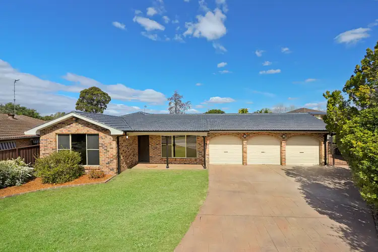 Main view of Homely house listing, 12 Albert Place, Bligh Park NSW 2756
