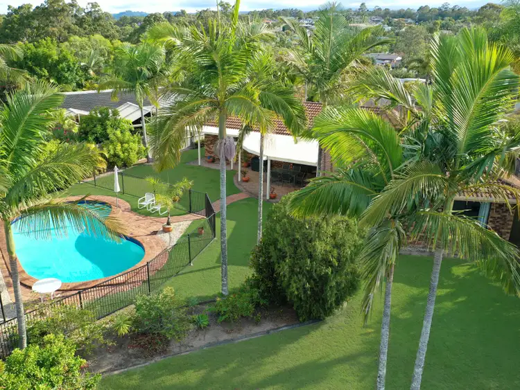 Second view of Homely house listing, 5 Dundee Court, Robina QLD 4226