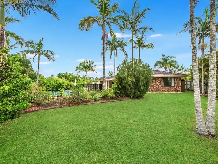 Third view of Homely house listing, 5 Dundee Court, Robina QLD 4226