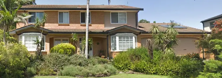 2 Chapman Avenue, Castle Hill NSW 2154