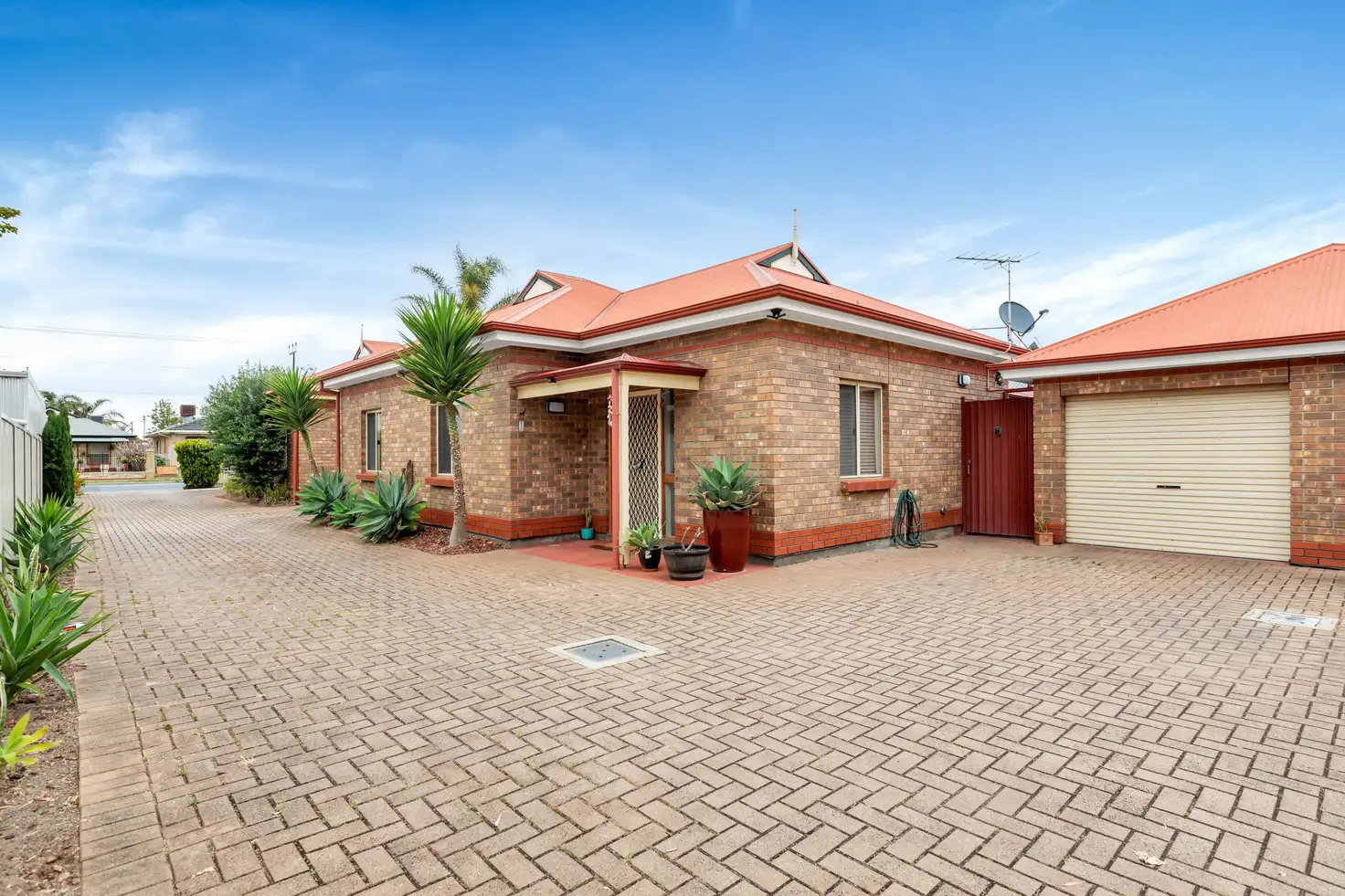 Main view of Homely unit listing, 2/23 Bower Road, Semaphore South SA 5019