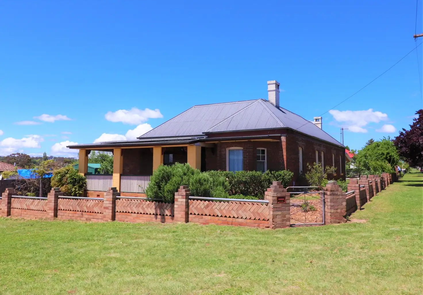 Main view of Homely house listing, 145 Lang, Glen Innes NSW 2370
