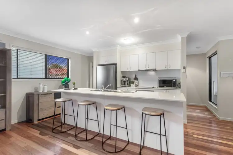 Second view of Homely townhouse listing, 2/22 Seabrook Street, Kedron QLD 4031