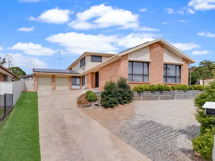 24 Crispsparkle Drive, Ambarvale NSW 2560