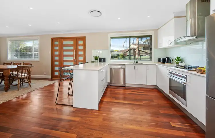 Fifth view of Homely house listing, 31 Derribong Crescent, Bangor NSW 2234