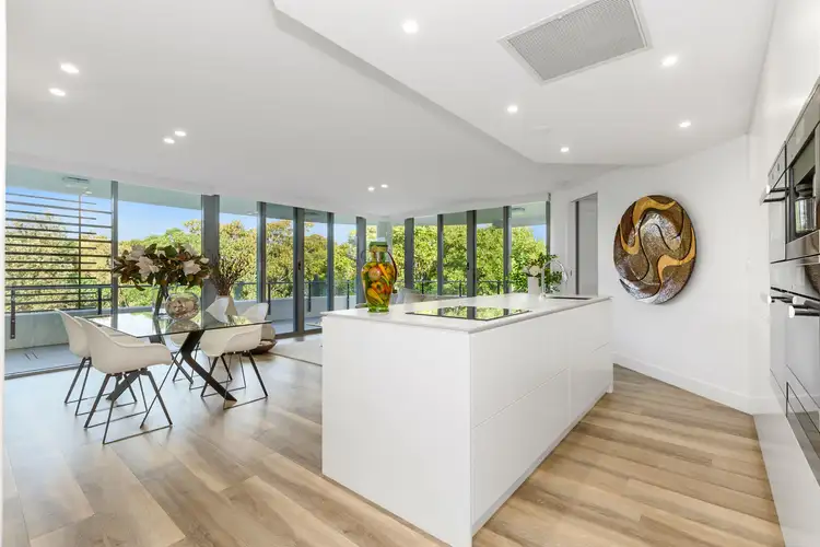 Fifth view of Homely apartment listing, 118/685-707 Casuarina Way, Casuarina NSW 2487