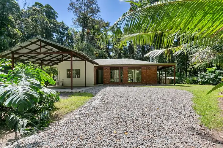 3 Weir Road, Kuranda QLD 4881