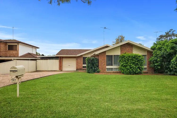 141 Pye Road, Quakers Hill NSW 2763