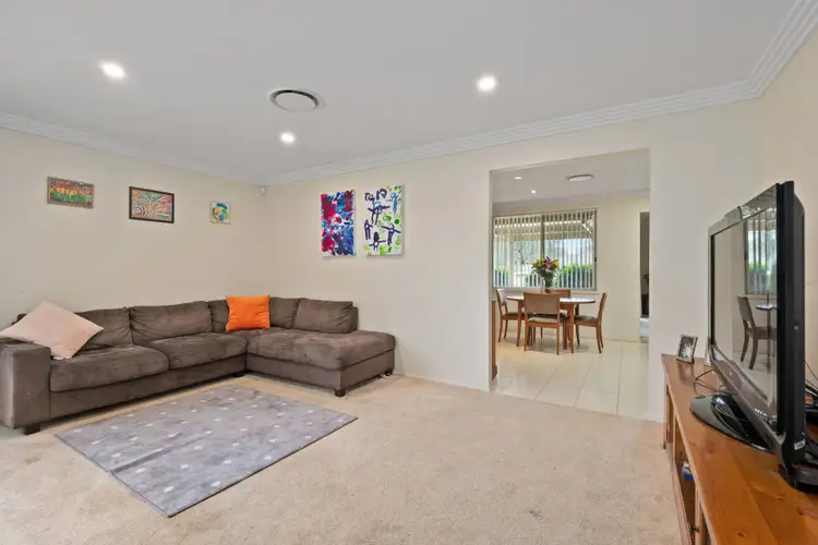 Second view of Homely house listing, 141 Pye Road, Quakers Hill NSW 2763