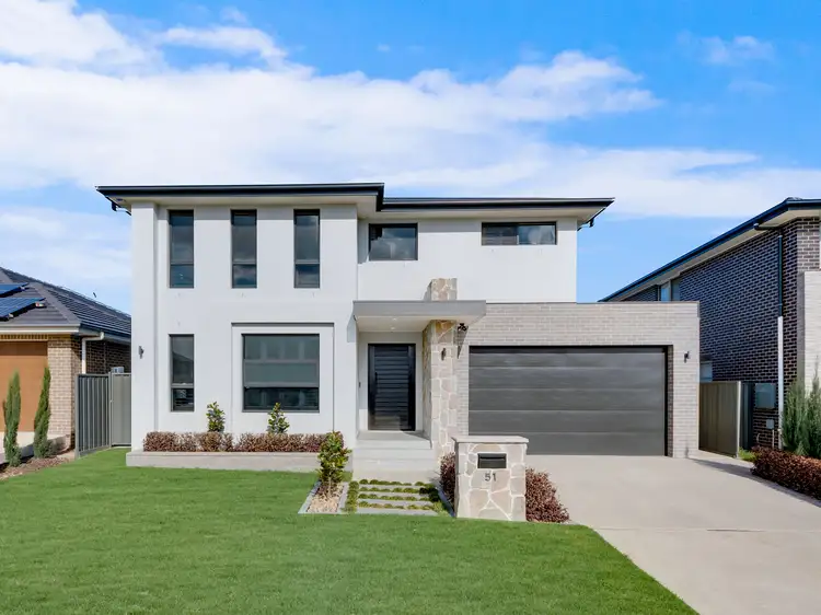 51 Commissioners Drive, Denham Court NSW 2565