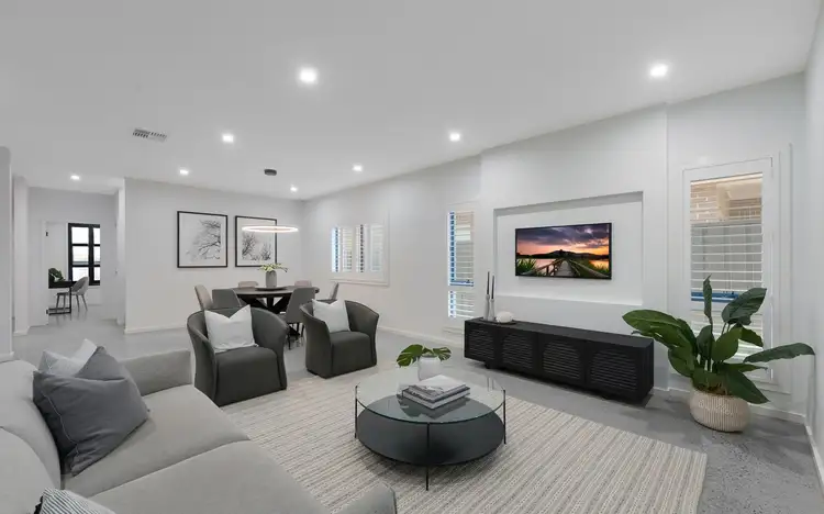 Second view of Homely house listing, 51 Commissioners Drive, Denham Court NSW 2565