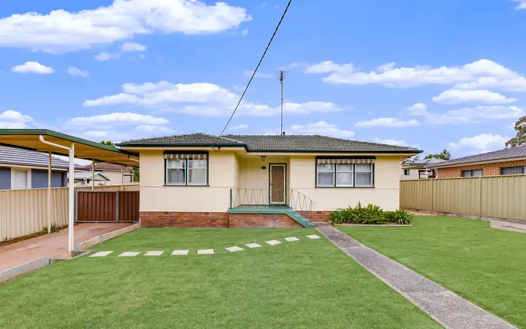 24 Shakespeare Street, Campbelltown NSW 2560
