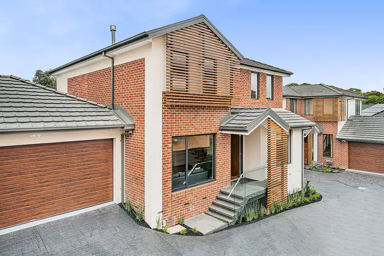Main view of Homely house listing, 2/573 Camberwell Road, Camberwell VIC 3124