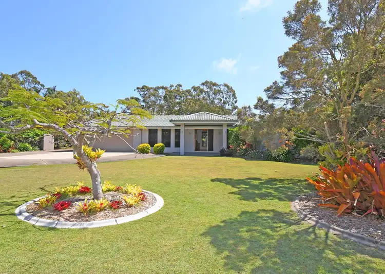 12 Garden Drive, Urangan QLD 4655