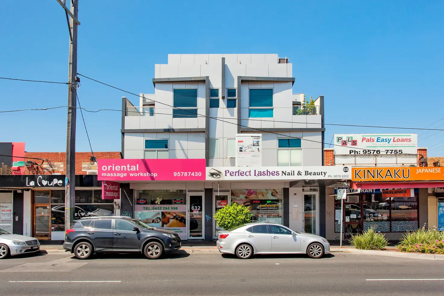 Main view of Homely apartment listing, 11/630-632 North Road, Ormond VIC 3204