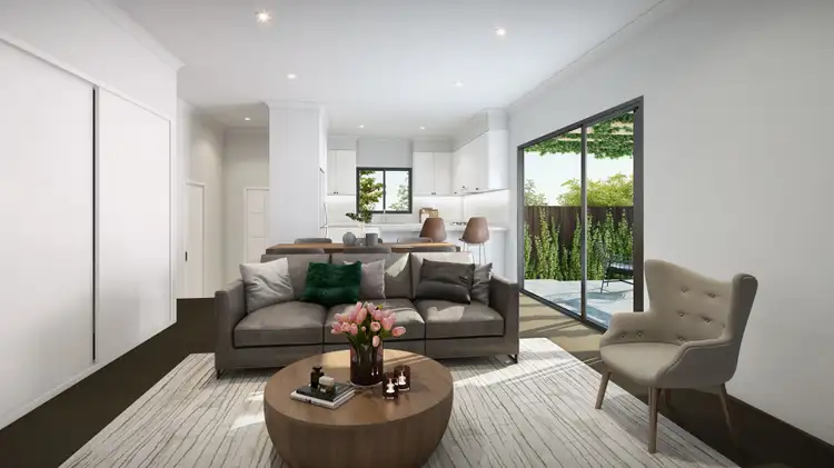 Sixth view of Homely house listing, 1-6/50 Bottlebrush Boulevard, Fletcher NSW 2287