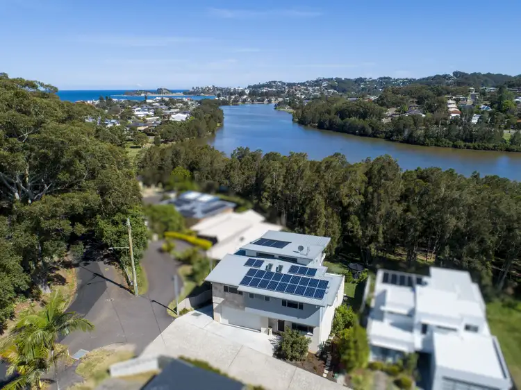 Main view of Homely house listing, 1/54 Lumeah Avenue, Wamberal NSW 2260